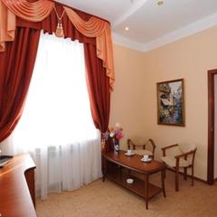 Гостиница Старый двор, Ессентуки, Ставропольский край