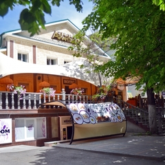 Гостиница Атлантида, Ессентуки, Ставропольский край