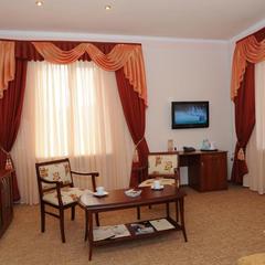 Гостиница Старый двор, Ессентуки, Ставропольский край