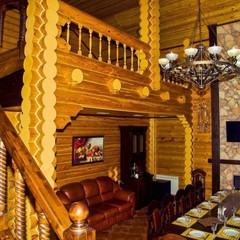 Парк-отель Парк-Отель Боярская усадьба, Елыкаево, Кемеровская область