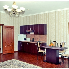 Гостиница Атлантида, Ессентуки, Ставропольский край