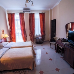 Пансионат Родина, Ессентуки, Ставропольский край