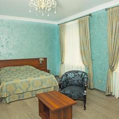 Гостиница Волга, Ессентуки, Ставропольский край