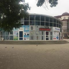 Гостиница Волга, Ессентуки, Ставропольский край