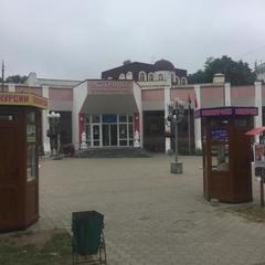 Гостиница Волга, Ессентуки, Ставропольский край