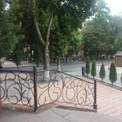 Гостиница Волга, Ессентуки, Ставропольский край