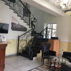 Гостиница Волга, Ессентуки, Ставропольский край