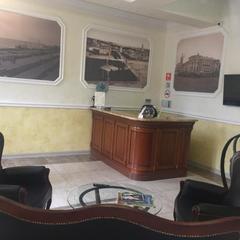 Гостиница Волга, Ессентуки, Ставропольский край