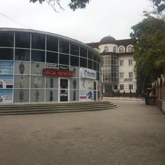 Гостиница Волга, Ессентуки, Ставропольский край