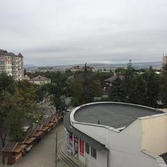 Гостиница Волга, Ессентуки, Ставропольский край