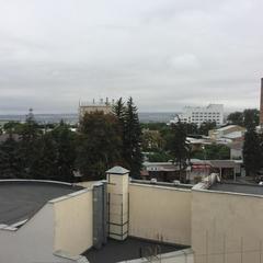 Гостиница Волга, Ессентуки, Ставропольский край