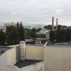 Гостиница Волга, Ессентуки, Ставропольский край