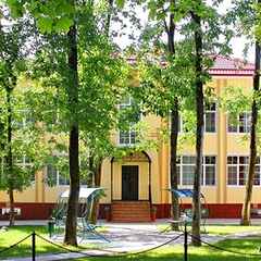 Пансионат Дача генерала Николаева, Ессентуки, Ставропольский край