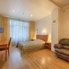 Пансионат Дача генерала Николаева, Ессентуки, Ставропольский край