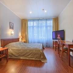 Пансионат Дача генерала Николаева, Ессентуки, Ставропольский край