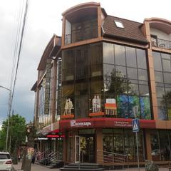 Гостиница Верона, Ессентуки, Ставропольский край