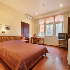 Пансионат Дача генерала Николаева, Ессентуки, Ставропольский край