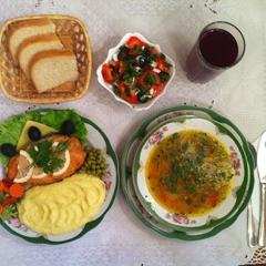 Пансионат Дача генерала Николаева, Ессентуки, Ставропольский край