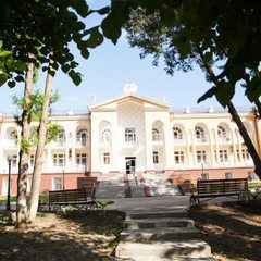 Санаторий Юность, Ессентуки, Ставропольский край