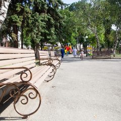 Санаторий Юность, Ессентуки, Ставропольский край