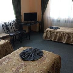 Гостиница Глория, Ессентуки, Ставропольский край