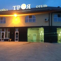 Гостиница Троя, Ессентуки, Ставропольский край