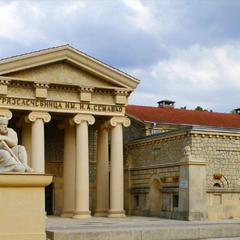 Гостевой дом LUXOR, Ессентуки, Ставропольский край