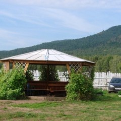 Туристический комплекс Иван-да-Марья, Ширинский район, Республика Хакасия