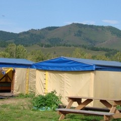 Туристический комплекс Иван-да-Марья, Ширинский район, Республика Хакасия