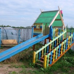 Туристический комплекс Иван-да-Марья, Ширинский район, Республика Хакасия