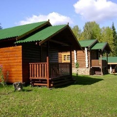 База отдыха Медвежий угол, Жалыбня, Тверская область