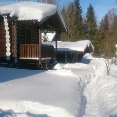 База отдыха Медвежий угол, Жалыбня, Тверская область