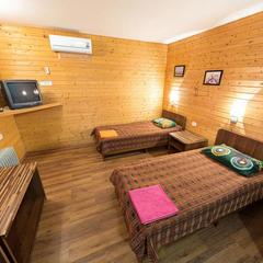 Туристический комплекс Надежда, Жан-Аул, Астраханская область