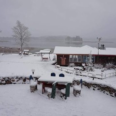 База отдыха Медвежий угол, Жалыбня, Тверская область