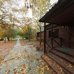 Туристический комплекс Надежда, Жан-Аул, Астраханская область