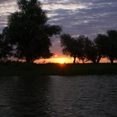 Туристический комплекс Надежда, Жан-Аул, Астраханская область