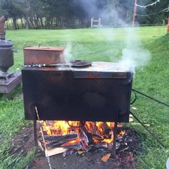 База отдыха Медвежий угол, Жалыбня, Тверская область