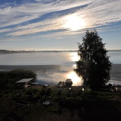 База отдыха Медвежий угол, Жалыбня, Тверская область