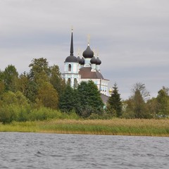 База отдыха Медвежий угол, Жалыбня, Тверская область
