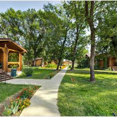 База отдыха Лесная деревня, Жан-Аул, Астраханская область