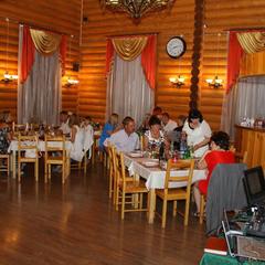 База отдыха Лесная деревня, Жан-Аул, Астраханская область