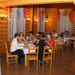 База отдыха Лесная деревня, Жан-Аул, Астраханская область