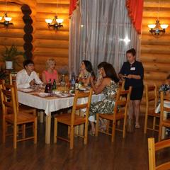 База отдыха Лесная деревня, Жан-Аул, Астраханская область