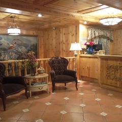 Отель Муравский Тракт, Жданов, Белгородская область