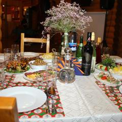 База отдыха Лесная деревня, Жан-Аул, Астраханская область