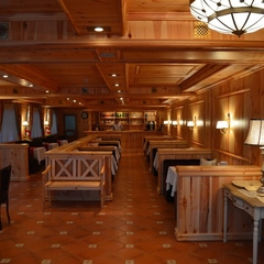 Отель Муравский Тракт, Жданов, Белгородская область