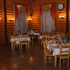 База отдыха Лесная деревня, Жан-Аул, Астраханская область