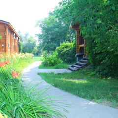 База отдыха Лесная деревня, Жан-Аул, Астраханская область