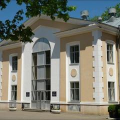 Санаторий Салют, Железноводск, Ставропольский край