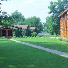 База отдыха Лесная деревня, Жан-Аул, Астраханская область